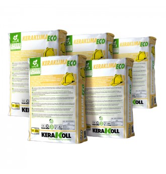 KERAKLIMA ECO - BLANCO PALLET COMPLETO