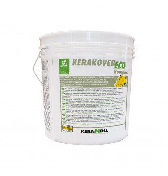 KERAKOVER ECO KOMPACT MEDIO - BLANCO