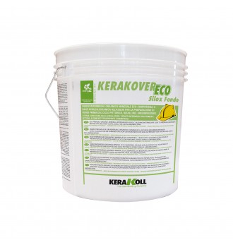 KERAKOVER ECO SILOX FONDO 14 L