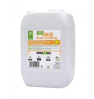 BIOCALCE SILICATO CONSOLIDANTE 10L