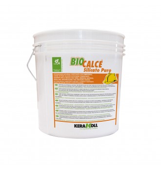 BIOCALCE SILICATO PURO 0,6 - BLANCO