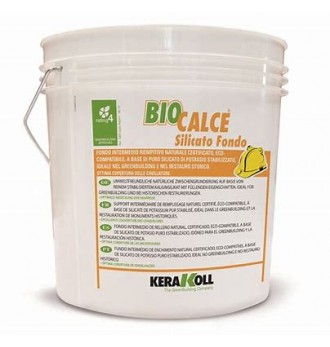 Biocalce Silicato Fondo 14L