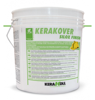 KERAKOVER SILOX FINISH 0,7 - COLOREADO